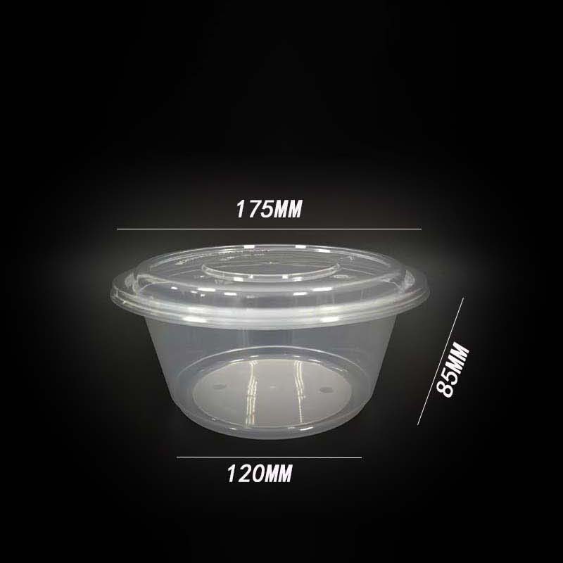 How Can an American-Style Bowl-Shaped PP Meal Box Improve Everyday Food Packaging?