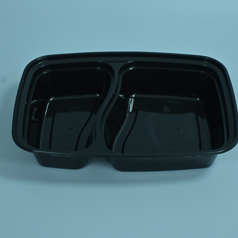 Why Is a PP Meal Box with Round-to-Square Design Ideal for Modern Food Packaging?