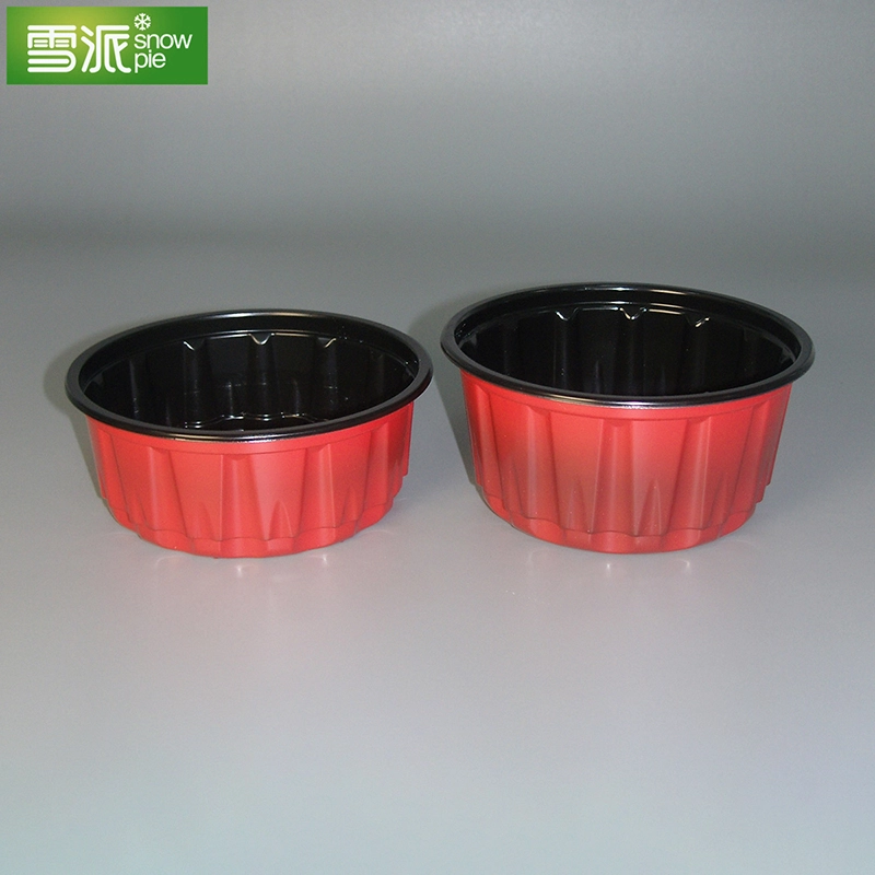 American-style PP bucket container