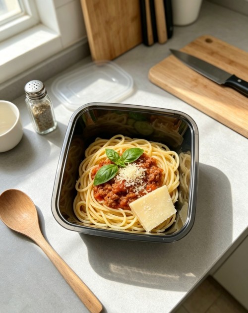American-style PP rectangular food container