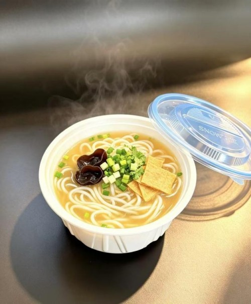 European-style PP round-bottom bucket container