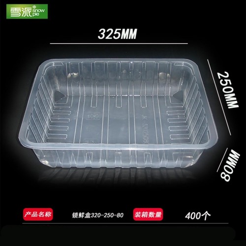 PP fresh-seal container