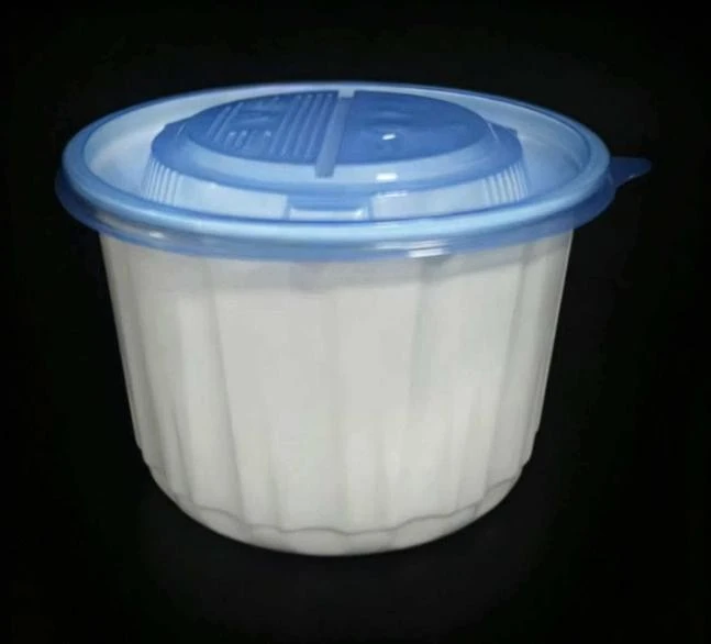 American-style PP bucket container