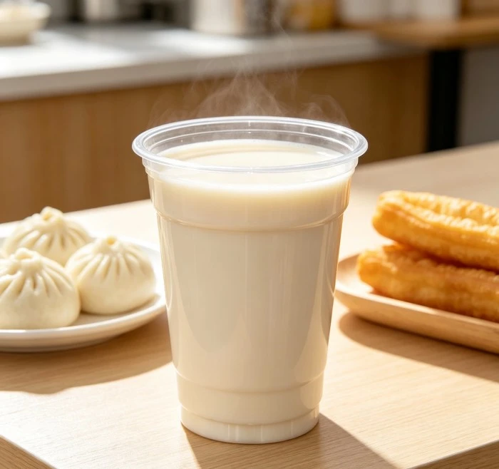 PP milk tea cup lid cap