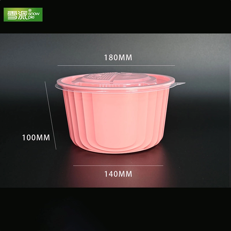 Korean-style PP bucket container
