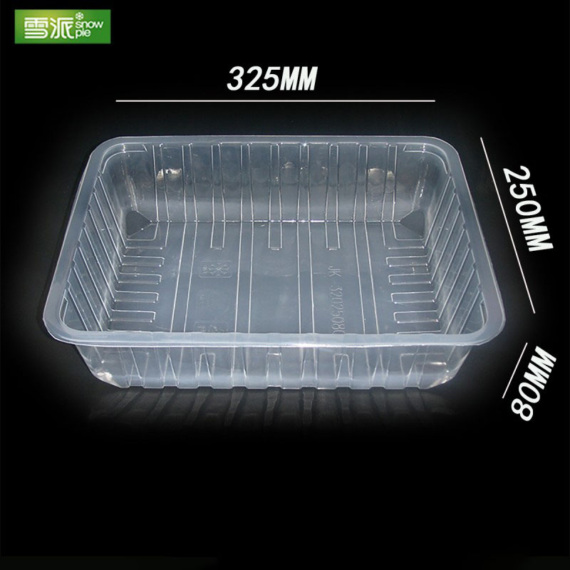 PP fresh-seal container